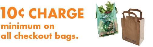 Plastic Bag Reduction Ordinance