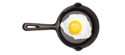Non-stick Cooking Pans: Is Non-Stick cookware harmful to health