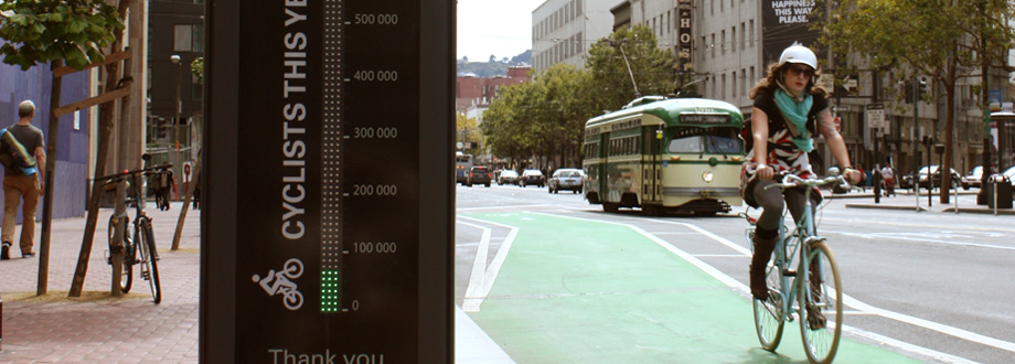 bicycling in san francisco