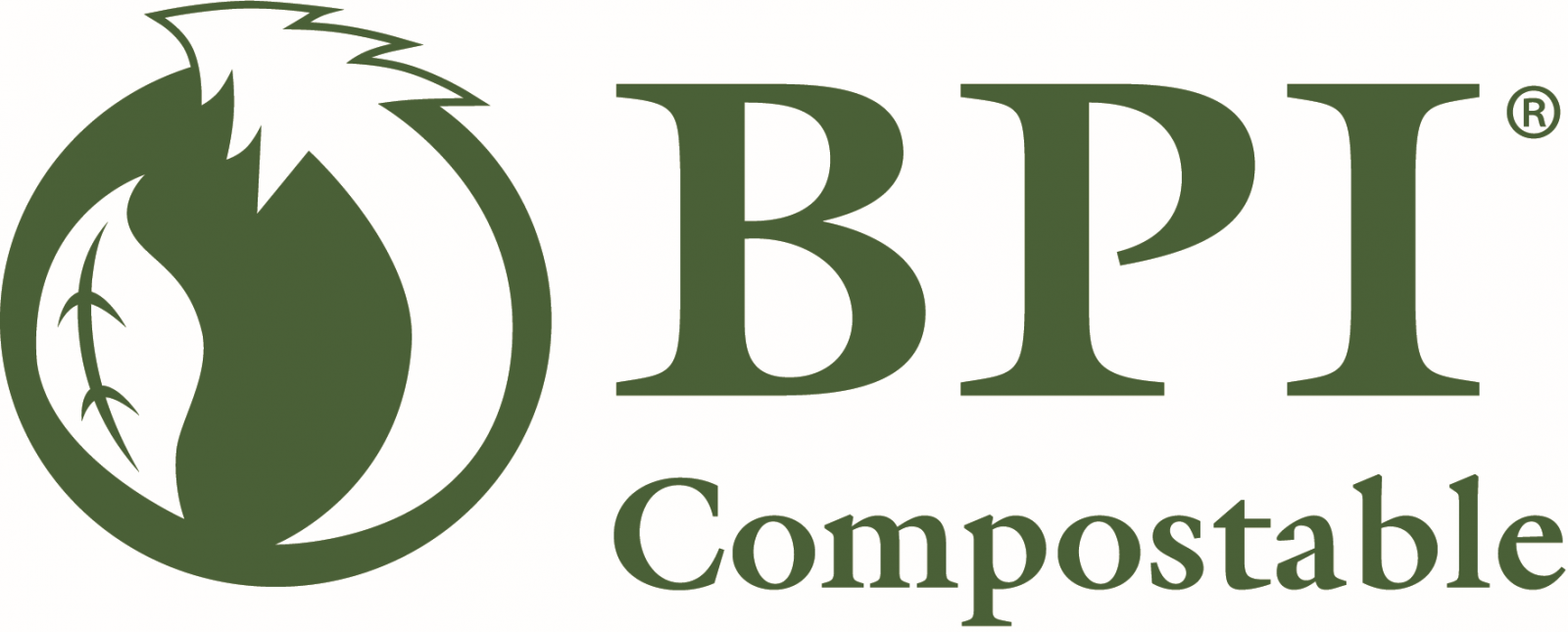 BPI Compostable logo