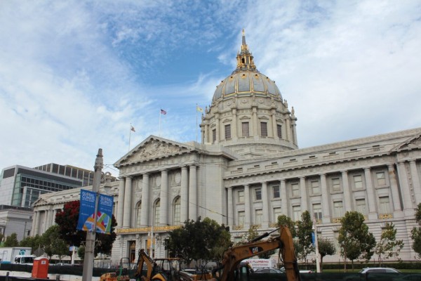 San Francisco City Hall