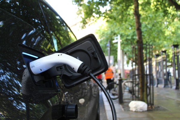 electric car charger