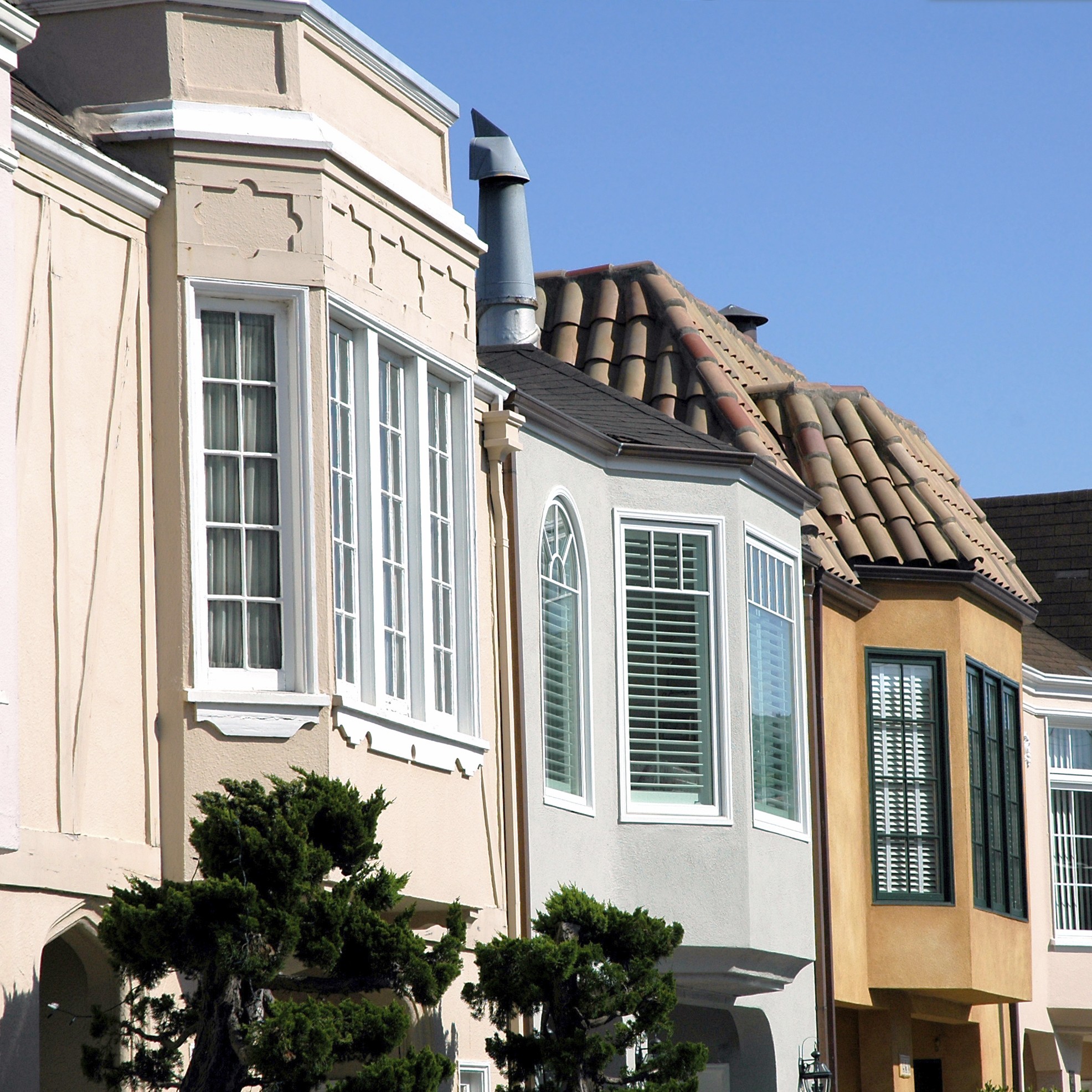San Francisco Homes