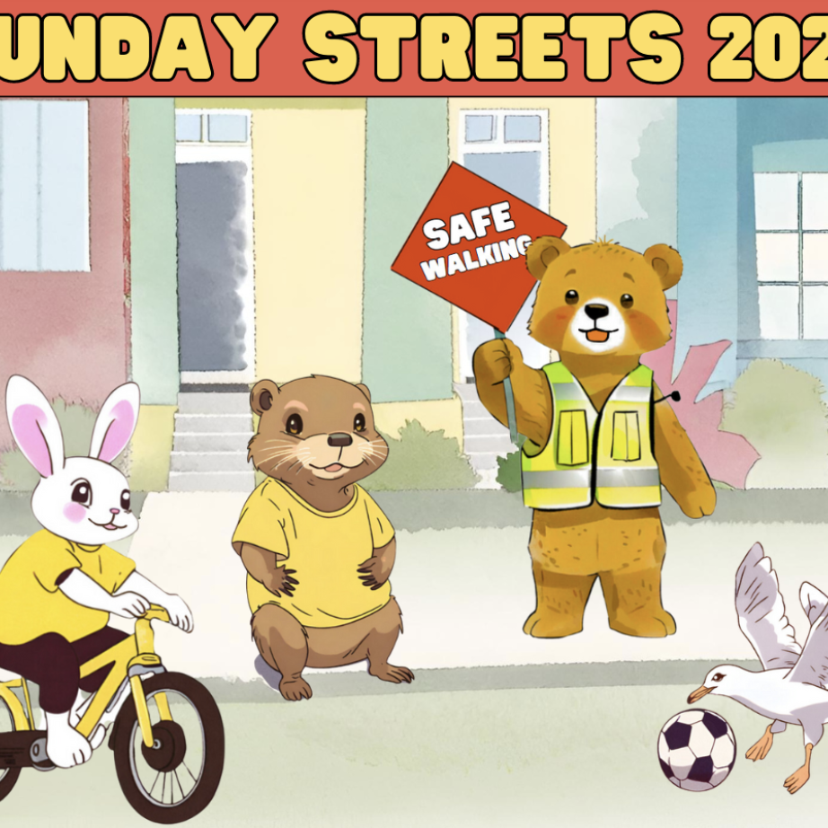 sunday streets