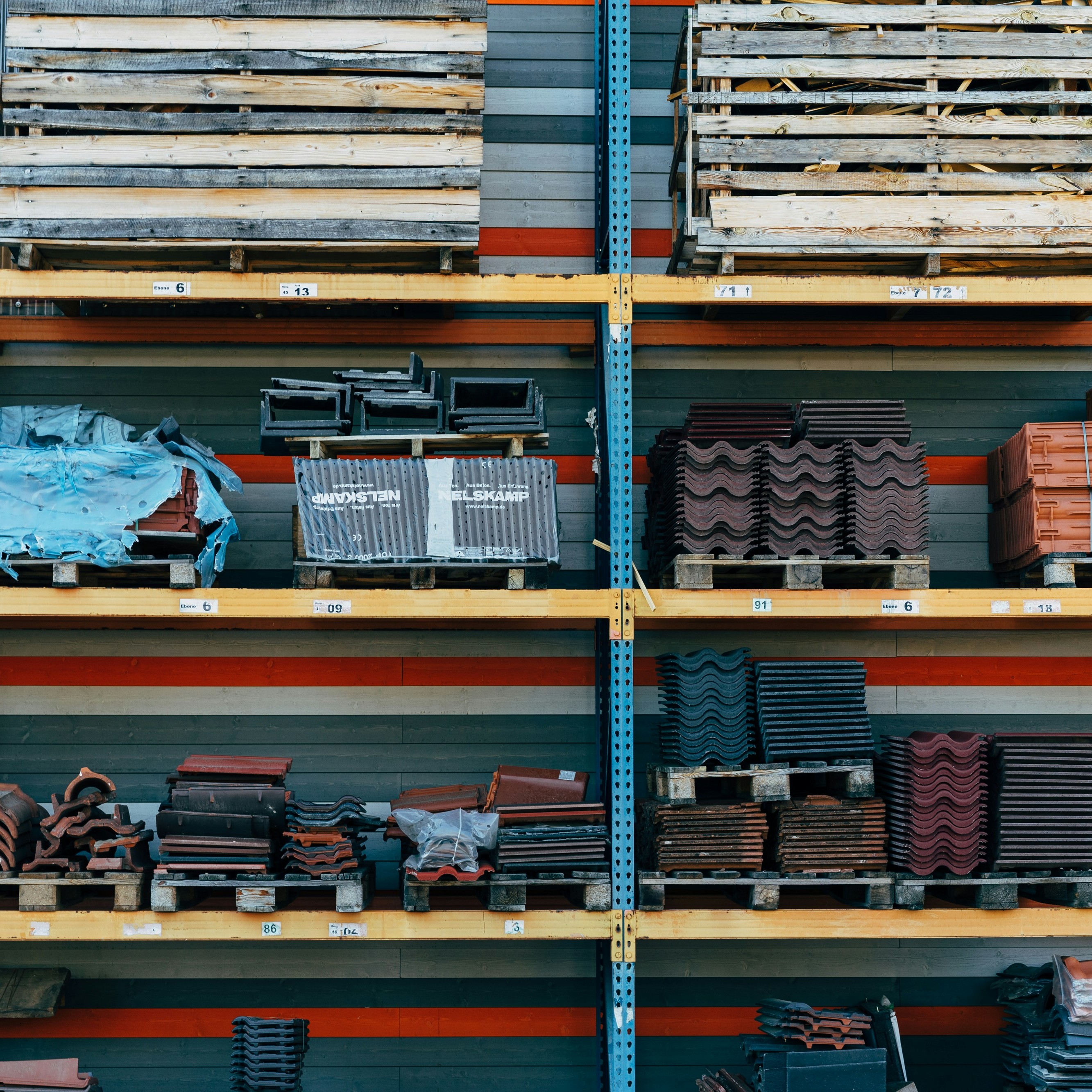 special handling construction materials